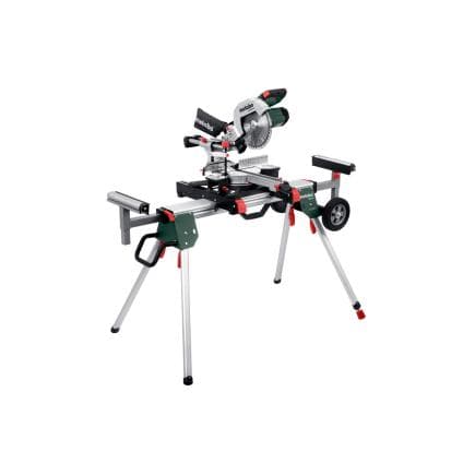 METABO 691214000 - KGS 254 M - Scie à onglets 1450 W