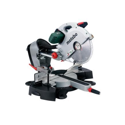 METABO 0103150000--SPENTO - KGS 315 Plus - Scie à onglets 1600 W