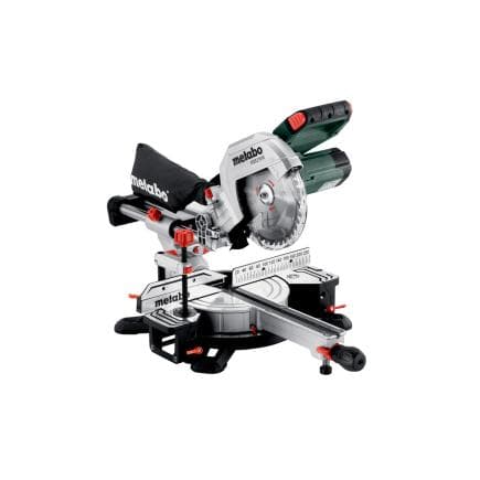 METABO 613216000 - KGS 216 M - Scie à onglets 1200 W