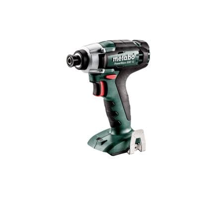 METABO 601114840 - PowerMaxx SSD 12 - Visseuse à chocs sans fil 12V (sans batterie, sans chargeur)