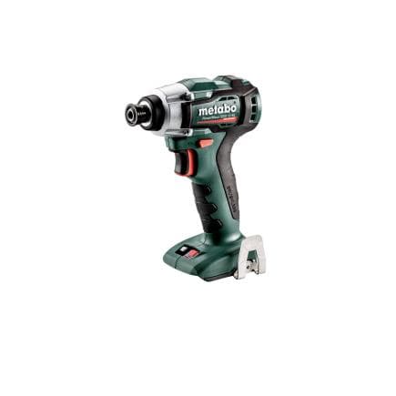 METABO 601115840 - PowerMaxx SSD 12 BL - Visseuse à chocs sans fil 12V (sans batterie, sans chargeur)