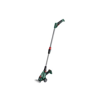METABO 691193000 - PowerMaxx SGS 12 Q Set - Sculpte-haie et cisaille à gazon sans fil 12V (sans batterie ni chargeur)