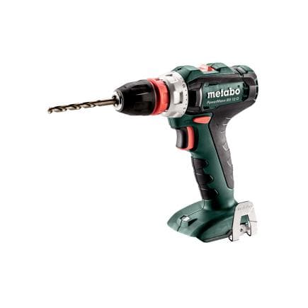 METABO 601037840 - PowerMaxx BS 12 Q - Perceuse-visseuse sans fil 12V (sans batterie ni chargeur)