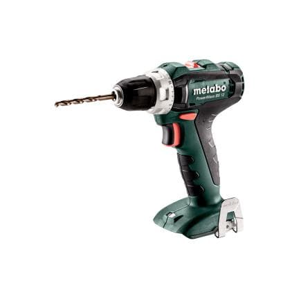 METABO 601036840 - PowerMaxx BS 12 - Perceuse-visseuse sans fil 12V (sans batterie ni chargeur)