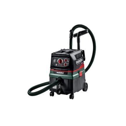 METABO 602046850 - ASR 36-18 BL 25 M SC - Aspirateur sans fil 18-36V (sans batterie ni chargeur)