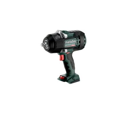 METABO 602401840 - SSW 18 LTX 1450 BL - Visseuse à chocs sans fil 18V (sans batterie ni chargeur)