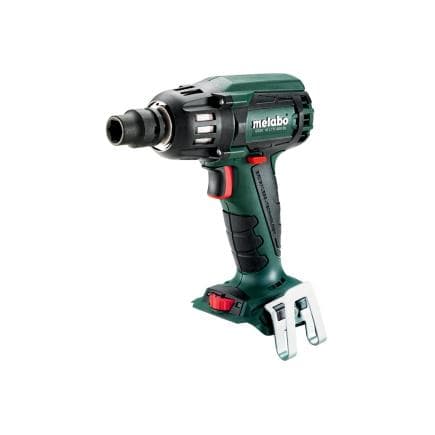 METABO 602205840 - SSW 18 LTX 400 BL - Visseuse à chocs sans fil 18V (sans batterie ni chargeur)