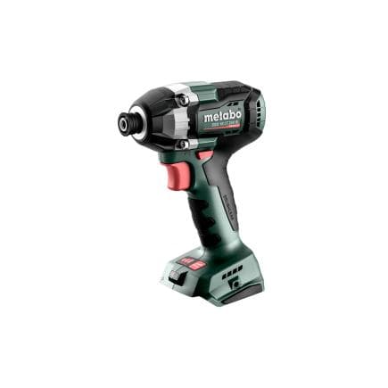 METABO 602397840 - SSD 18 LT 200 BL - Visseuse à chocs sans fil 18V (sans batterie ni chargeur)