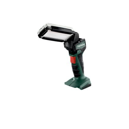 METABO 600370000 - SLA 14.4-18 LED - Lampe baladeuse sans fil 18V (sans batterie ni chargeur)