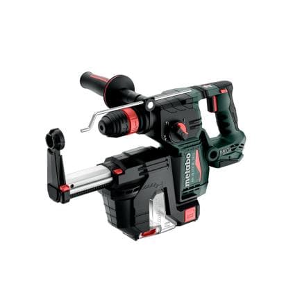 METABO 601714900 - KH 18 LTX BL 24 Q Set ISA - Marteau sans fil 18V (sans batterie ni chargeur)