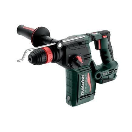 METABO 601714840 - KH 18 LTX BL 24 Q - Marteau sans fil 18V (sans batterie ni chargeur)