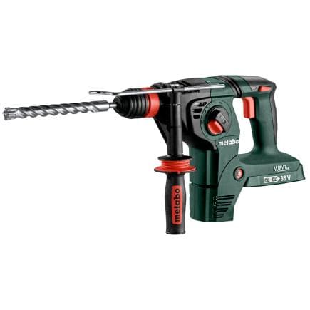 METABO 600796840 - KHA 36-18 LTX 32 - Marteau sans fil 18V (sans batterie ni chargeur)