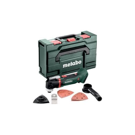 METABO 613021840 - MT 18 LTX - Outil multifonctions sans fil 18V (sans batterie ni chargeur)