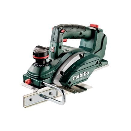 METABO 602082840 - HO 18 LTX 20-82 - Rabot sans fil 18V (sans batterie ni chargeur)
