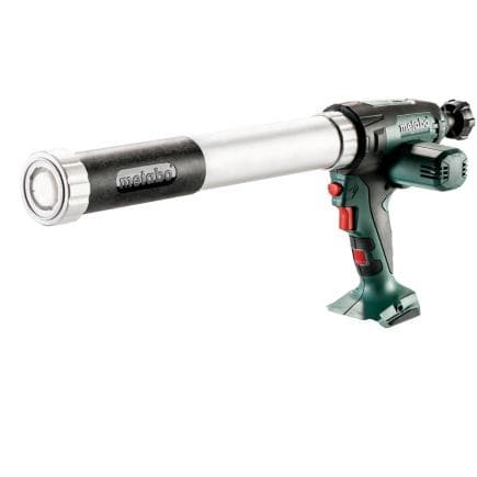 METABO 601207850 - KPA 18 LTX 600 - Pistolet à mastic sans fil 18V (sans batterie ni chargeur)