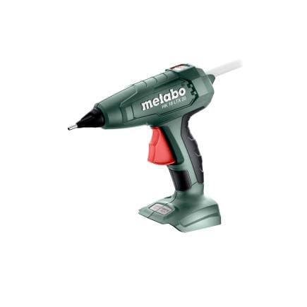 METABO 600797850 - HK 18 LTX 20 - Pistolet à colle chaude sans fil 18V (sans batterie ni chargeur)