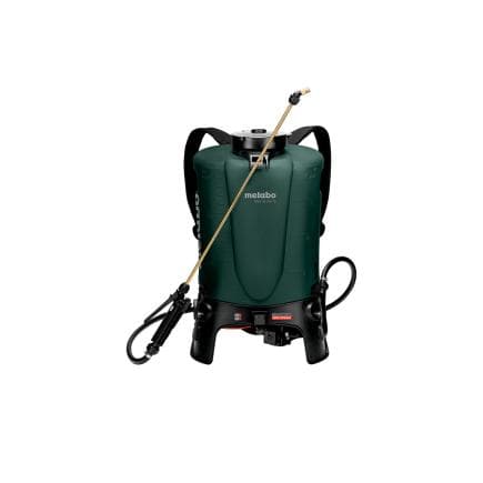 METABO 602038850 - RSG 18 LTX 15 - Pulvérisateur dorsal sans fil 18V (sans batterie ni chargeur)