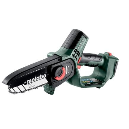 METABO 600856840 - MS 18 LTX 15 - Scie à élaguer sans fil 18V (sans batterie ni chargeur)