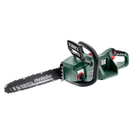 METABO 601613850 - MS 36-18 LTX BL 40 - Tronçonneuse sans fil 18V (sans batterie ni chargeur)
