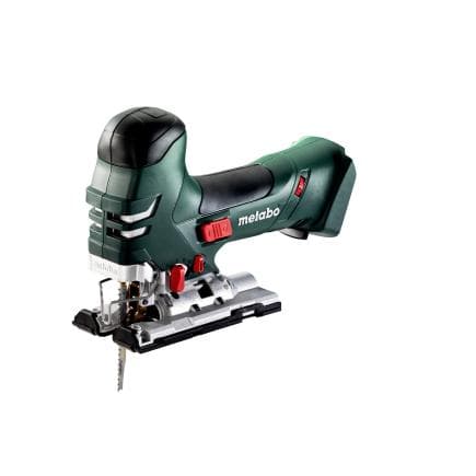 METABO 601405890 - STA 18 LTX 140 - Scie sauteuse sans fil 18V (sans batterie ni chargeur)