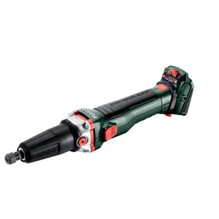 METABO 600829850 - GVB 18 LTX BL 11-7 HT - Meuleuse droite sans fil 18V (sans batterie ni chargeur)