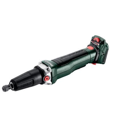 METABO 600827850 - GVPB 18 LTX BL 11-28 - Meuleuse droite sans fil 18V (sans batterie ni chargeur)