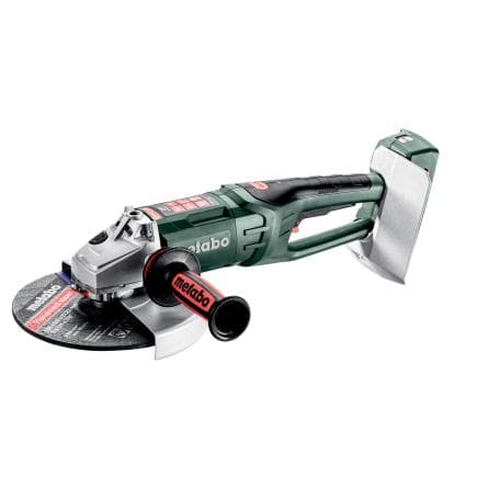 METABO 613103840 - WPB 36-18 LTX BL 24-230 Quick - Meuleuse d'angle sans fil 18V (sans batterie ni chargeur)