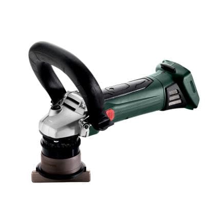 METABO 601754840 - KFM 18 LTX 3 RF - Affleureuse sans fil à métaux 18V (sans batterie ni chargeur)