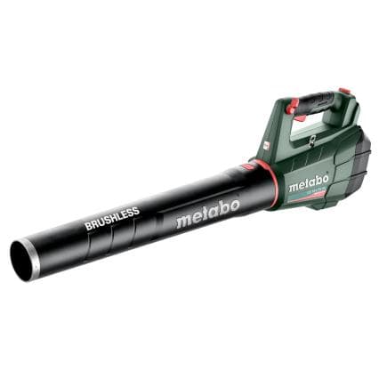 METABO 601607850 - LB 18 LTX BL - Souffleur de feuilles sans fil 18V (sans batterie ni chargeur)