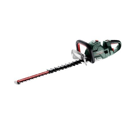 METABO 601723850 - HS 18 LTX BL 65 - Taille-haie sans fil 18V (sans batterie ni chargeur)
