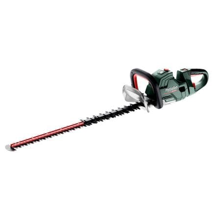 METABO 601724850 - HS 18 LTX BL 75 - Taille-haie sans fil 18V (sans batterie ni chargeur)