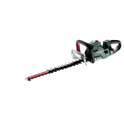 METABO 601722850 - HS 18 LTX BL 55 - Taille-haie sans fil 18V (sans batterie ni chargeur)