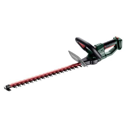 METABO 601718850 - HS 18 LTX 55 - Taille-haie sans fil 18V (sans batterie ni chargeur)