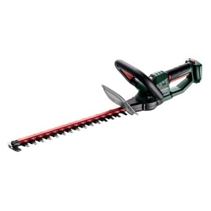 METABO 601717850 - HS 18 LTX 45 - Taille-haie sans fil 18V (sans batterie ni chargeur)