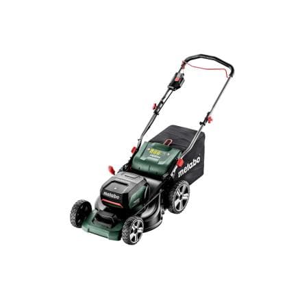 METABO 601606850 - RM 36-18 LTX BL 46 - Tondeuse sans fil 18V (sans batterie ni chargeur)