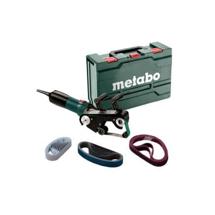 METABO 602183510 - RBE 9-60 Set - Ponceuse à tubes 900 W