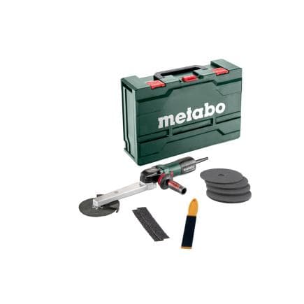 METABO 602265500 - KNSE 9-150 Set - Meuleuse pour soudures d'angle 950 W