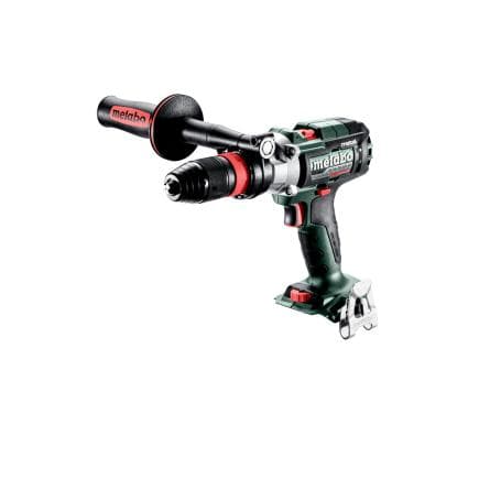 METABO 603182840 - SB 18 LTX-3 BL Q I Metal - Perceuse à percussion sans fil 18V (sans batterie ni chargeur)