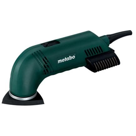 METABO 600317500 - DSE 280 Intec - Ponceuse triangulaire 280 W