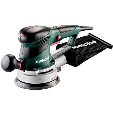 METABO 600129000 - SXE 450 TurboTec - Ponceuse excentrique 350 W