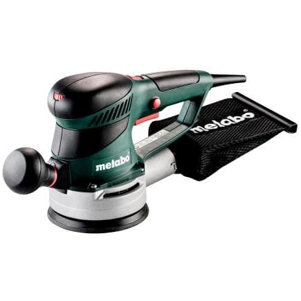 METABO 600131000 - SXE 425 TurboTec - Ponceuse excentrique 320 W