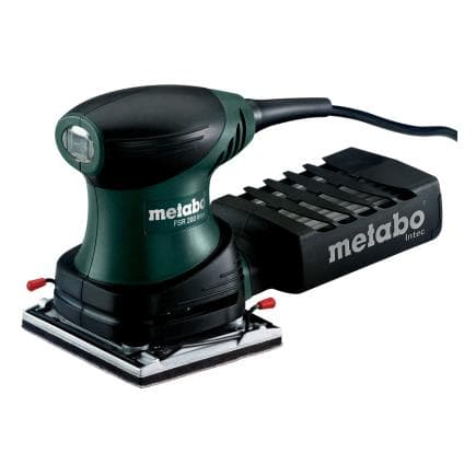 METABO 600066500 - FSR 200 Intec - Ponceuse vibrante 200 W