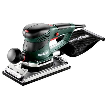 METABO 611351000 - SRE 4351 TurboTec - Ponceuse vibrante 350 W