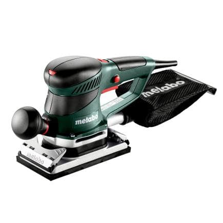 METABO 611350000 - SRE 4350 TurboTec - Ponceuse vibrante 350 W
