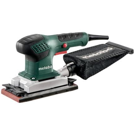 METABO 600441500 - SR 2185 - Ponceuse vibrante 210 W
