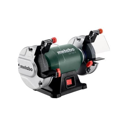METABO 604125000 - DS 125 M - Touret à meuler 200 W