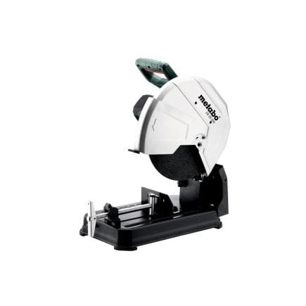 METABO 601786000 - CS 22-355 - Tronçonneuse à métaux 2300 W