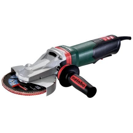 METABO 613085000 - WEPBF 15-150 Quick - Meuleuse d'angle à tête plate 1550 W