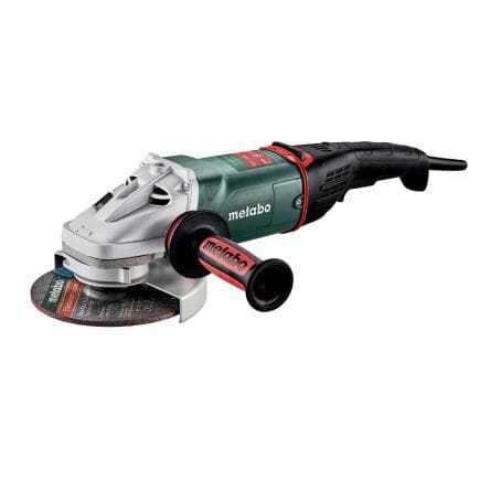 METABO 606480000 - WEPBA 24-180 MVT Quick - Meuleuse d'angle 2400 W