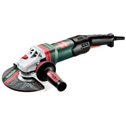 METABO 601099000 - WEPBA 19-180 Quick RT - Meuleuse d'angle 1900 W